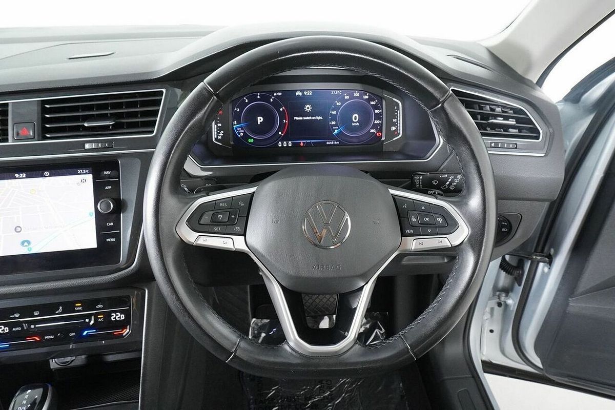 2023 Volkswagen Tiguan 110TSI Life AX MY23 Update
