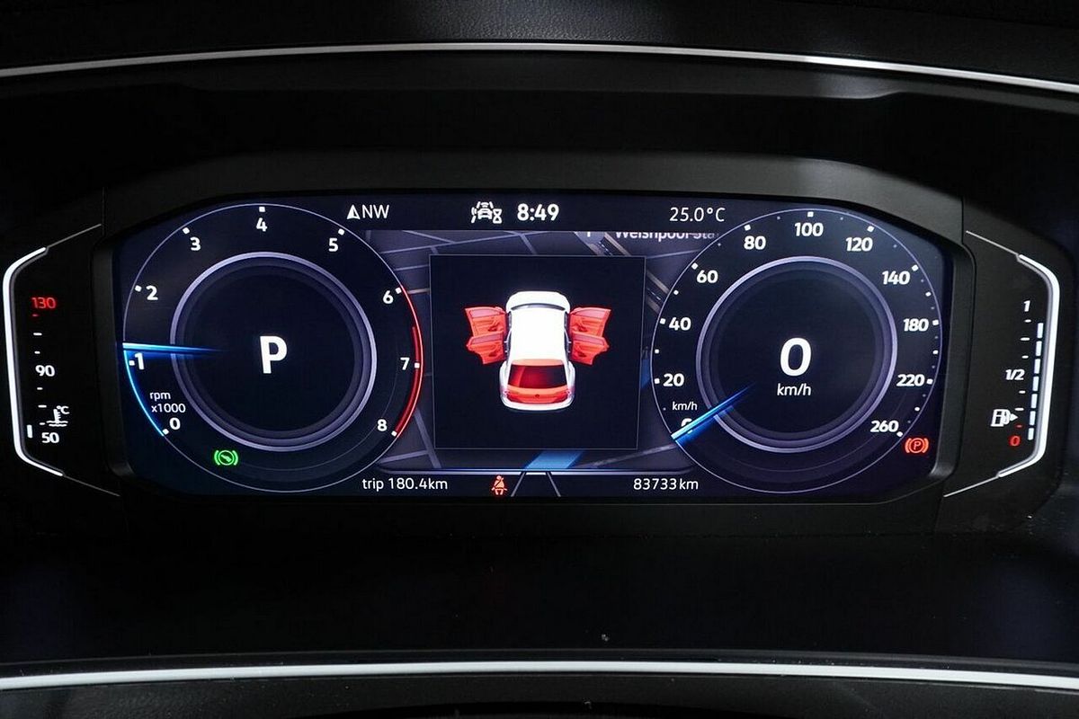 2023 Volkswagen Tiguan 110TSI Life AX MY23 Update