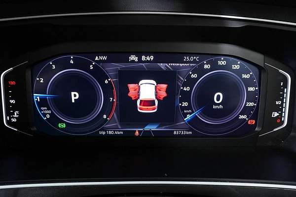 2023 Volkswagen Tiguan 110TSI Life AX MY23 Update