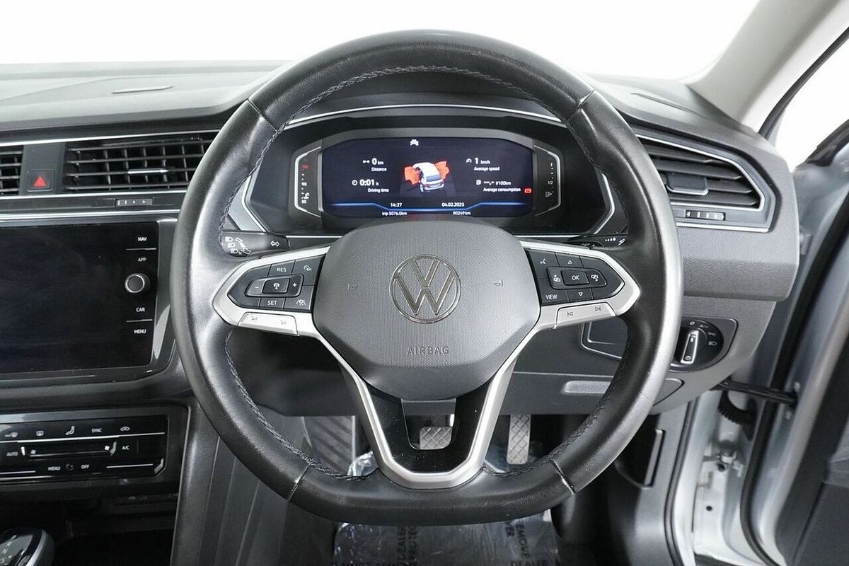 2023 Volkswagen Tiguan 110TSI Life AX MY23 Update