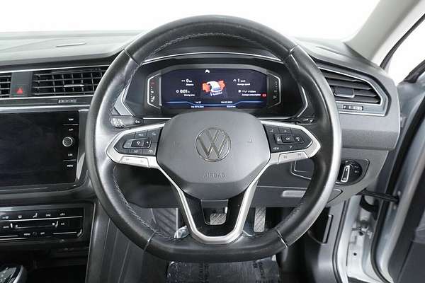 2023 Volkswagen Tiguan 110TSI Life AX MY23 Update