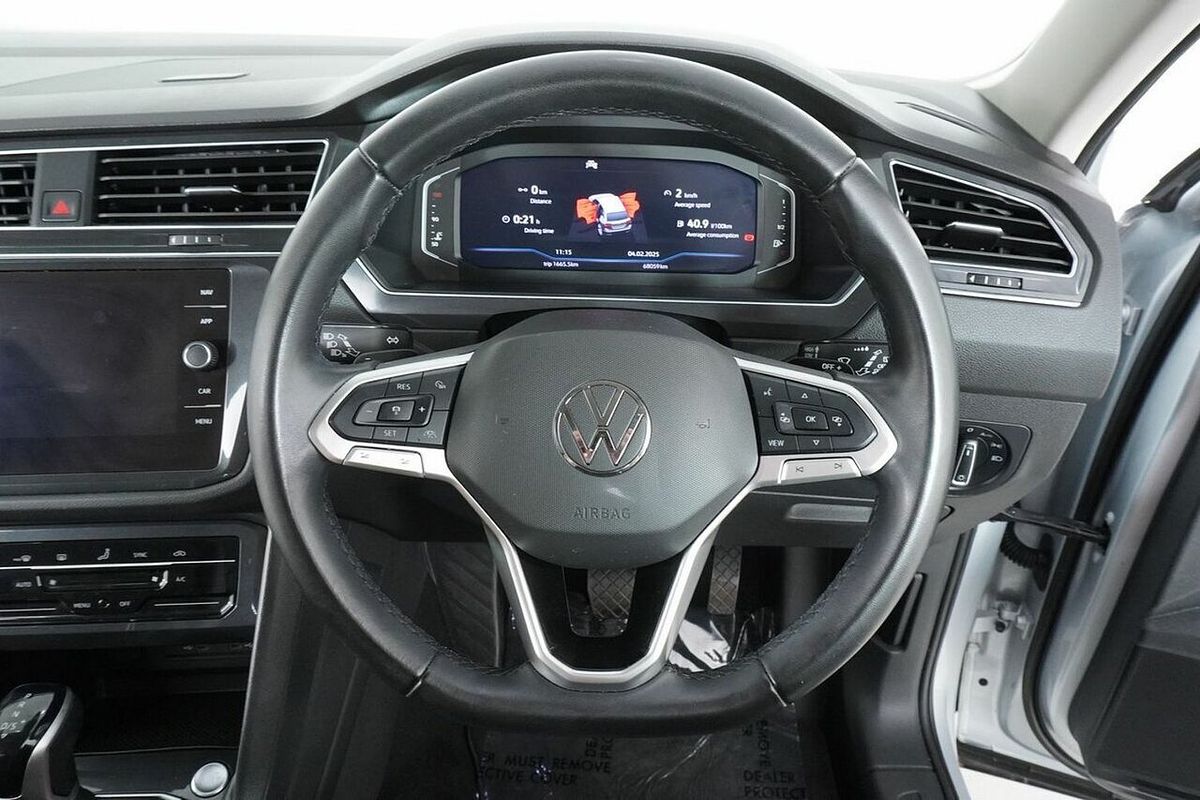 2023 Volkswagen Tiguan 110TSI Life AX MY23 Update