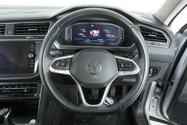 2023 Volkswagen Tiguan 110TSI Life AX MY23 Update