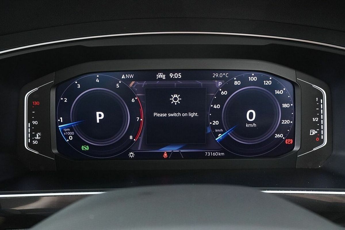 2023 Volkswagen Tiguan 110TSI Life AX MY23 Update