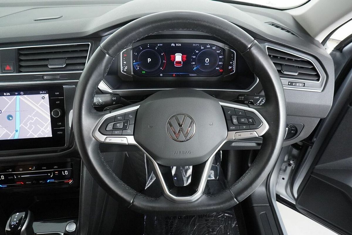 2023 Volkswagen Tiguan 110TSI Life AX MY23 Update