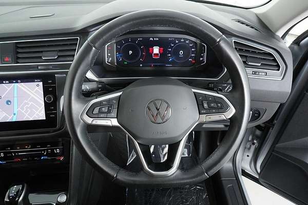 2023 Volkswagen Tiguan 110TSI Life AX MY23 Update