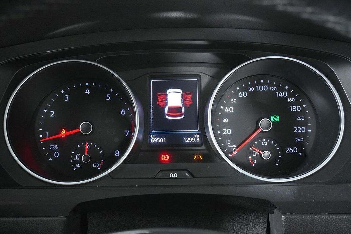 2018 Volkswagen Tiguan 162 TSI Highline 5NA MY18
