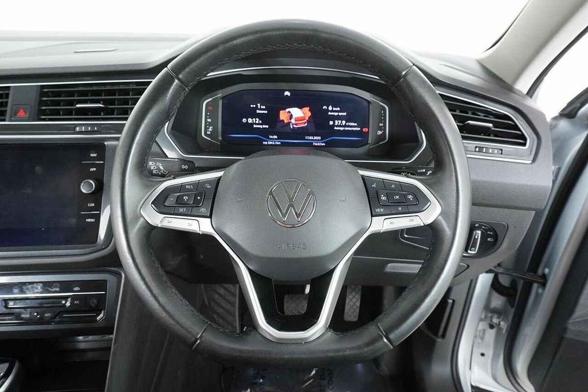 2023 Volkswagen Tiguan 110TSI Life AX MY23 Update