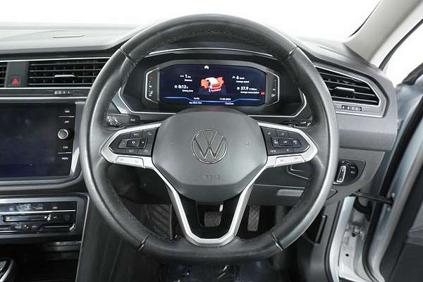 2023 Volkswagen Tiguan 110TSI Life AX MY23 Update