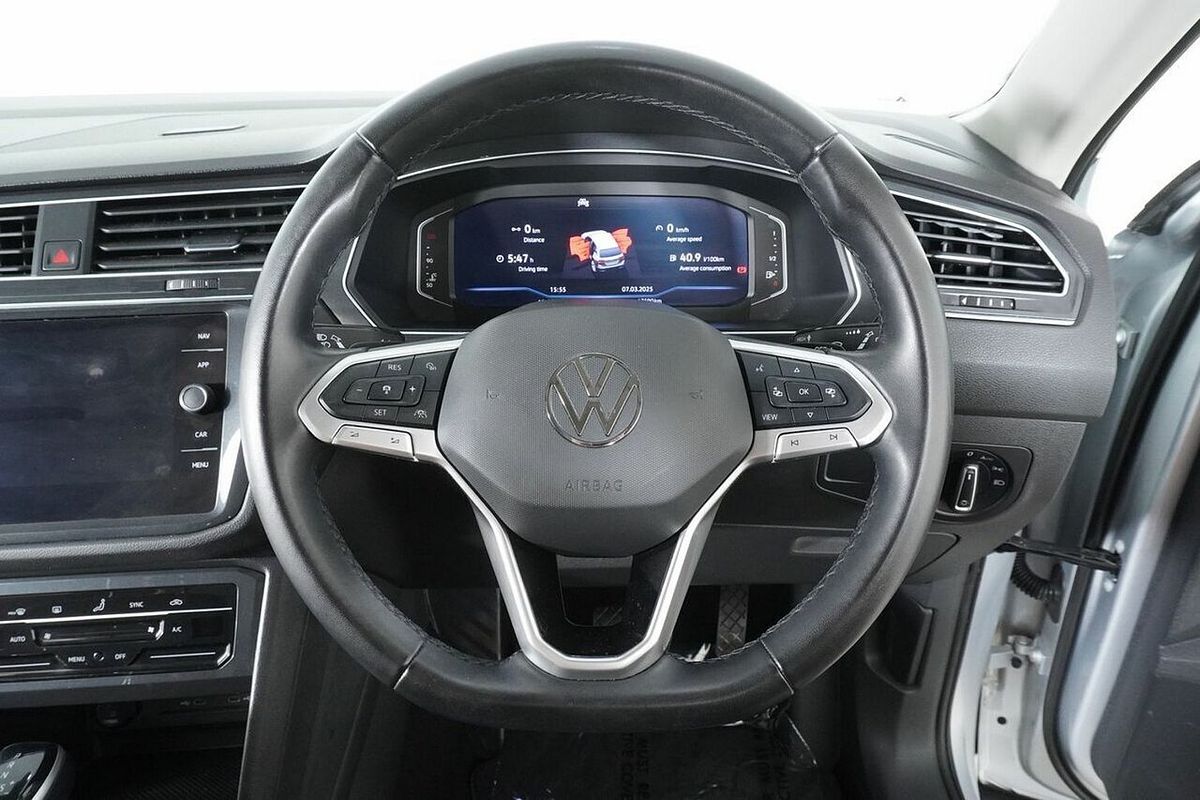 2023 Volkswagen Tiguan 110TSI Life AX MY23 Update