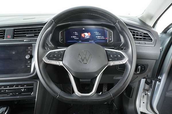 2023 Volkswagen Tiguan 110TSI Life AX MY23 Update