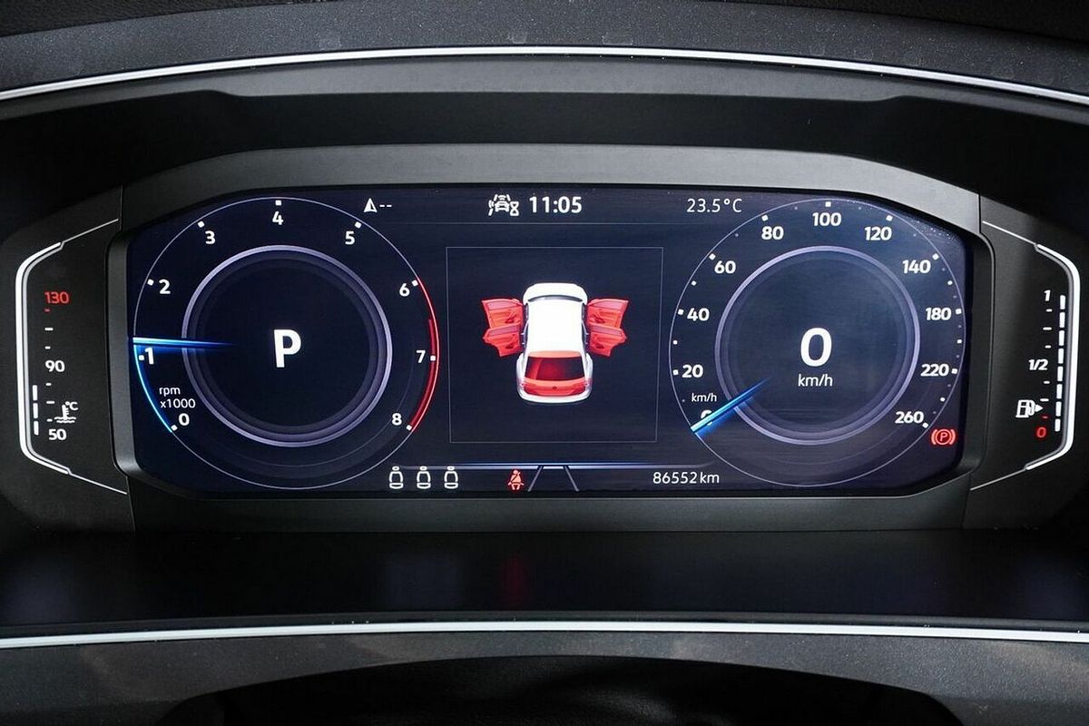 2023 Volkswagen Tiguan 110TSI Life AX MY23 Update