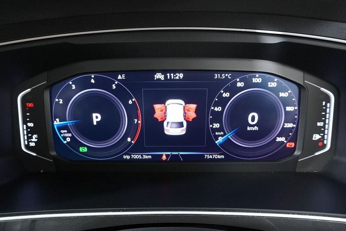 2023 Volkswagen Tiguan 110TSI Life AX MY23 Update