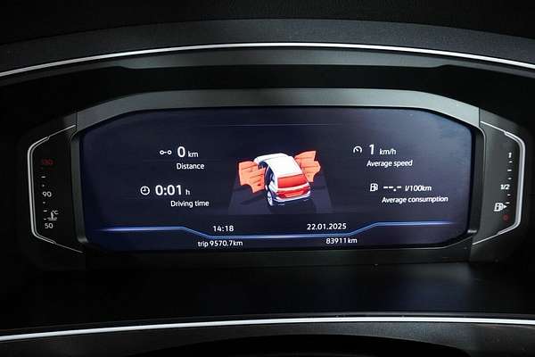 2023 Volkswagen Tiguan 110TSI Life AX MY23 Update