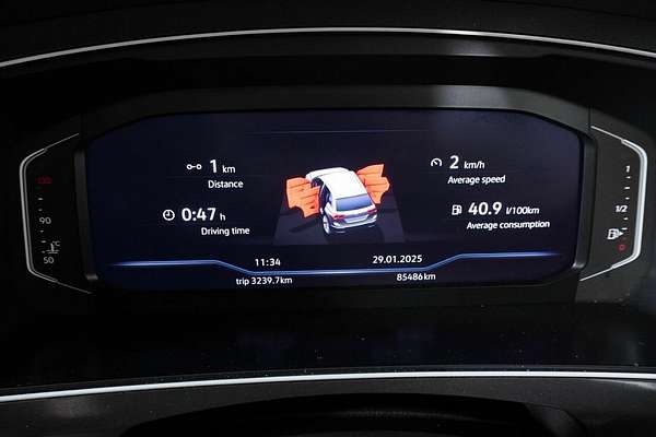 2023 Volkswagen Tiguan 110TSI Life AX MY23 Update