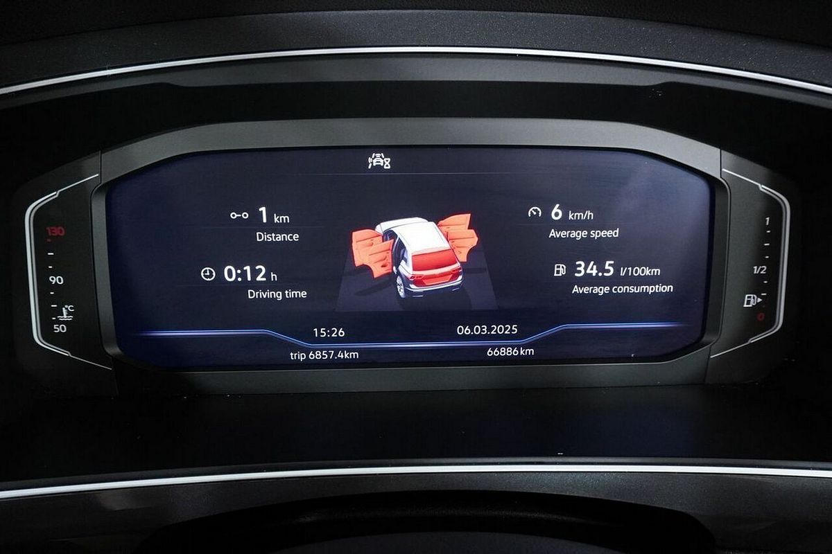 2023 Volkswagen Tiguan 110TSI Life AX MY23 Update