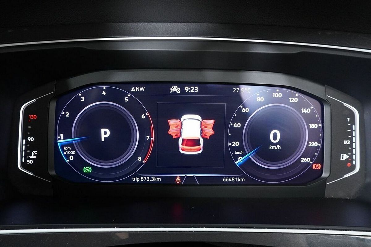 2023 Volkswagen Tiguan 110TSI Life AX MY23 Update