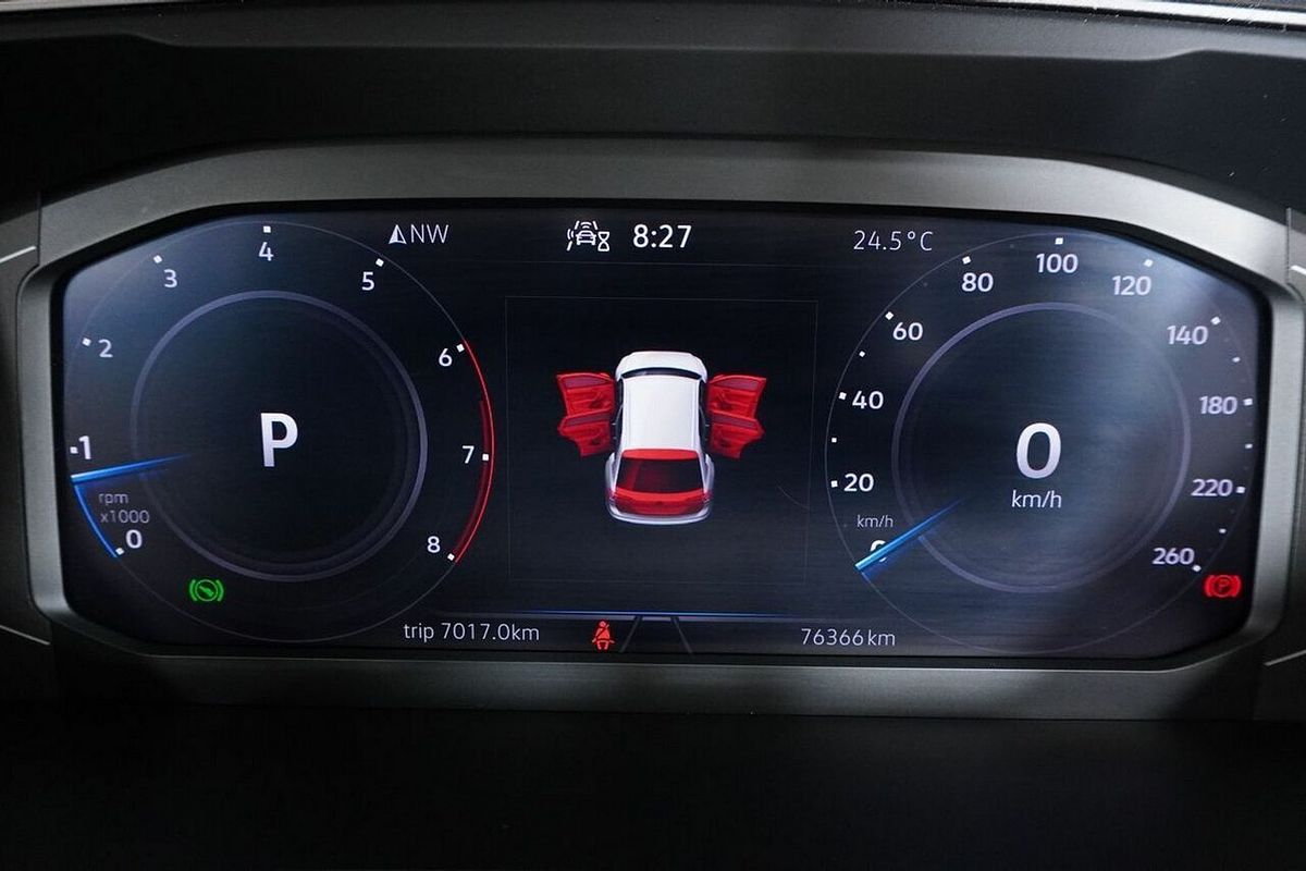 2023 Volkswagen Tiguan 110TSI Life AX MY23 Update