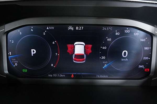 2023 Volkswagen Tiguan 110TSI Life AX MY23 Update