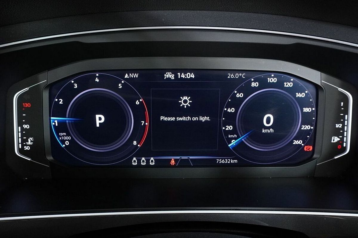 2023 Volkswagen Tiguan 110TSI Life AX MY23 Update