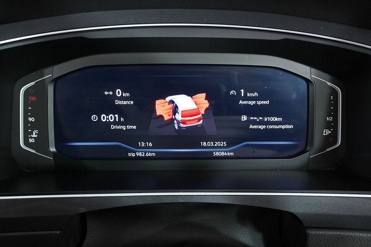 2023 Volkswagen Tiguan 110TSI Life AX MY23 Update