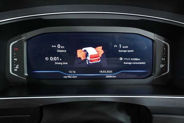 2023 Volkswagen Tiguan 110TSI Life AX MY23 Update