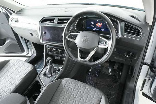 2023 Volkswagen Tiguan 110TSI Life AX MY23 Update