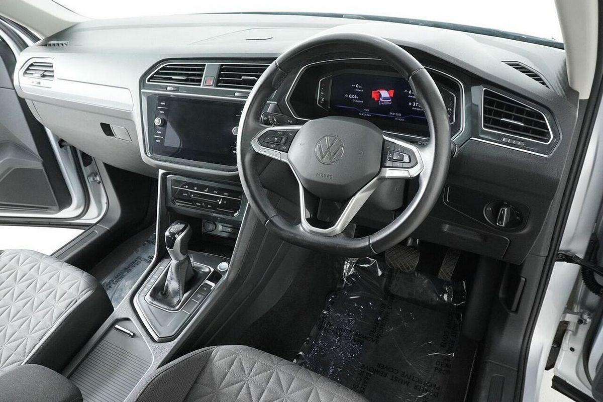 2023 Volkswagen Tiguan 110TSI Life AX MY23 Update