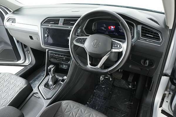 2023 Volkswagen Tiguan 110TSI Life AX MY23 Update