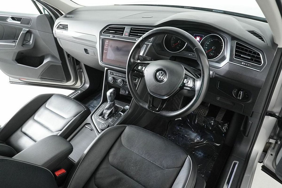 2018 Volkswagen Tiguan 162 TSI Highline 5NA MY18