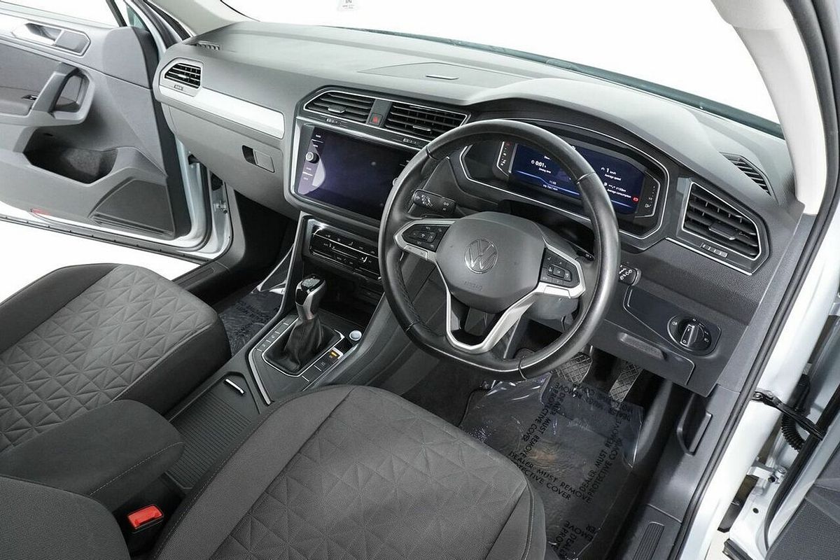 2023 Volkswagen Tiguan 110TSI Life AX MY23 Update