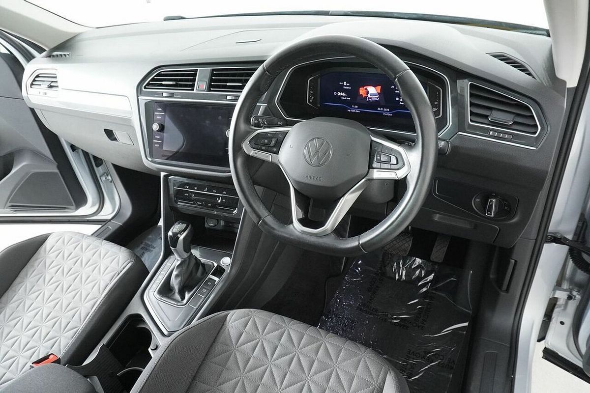 2023 Volkswagen Tiguan 110TSI Life AX MY23 Update