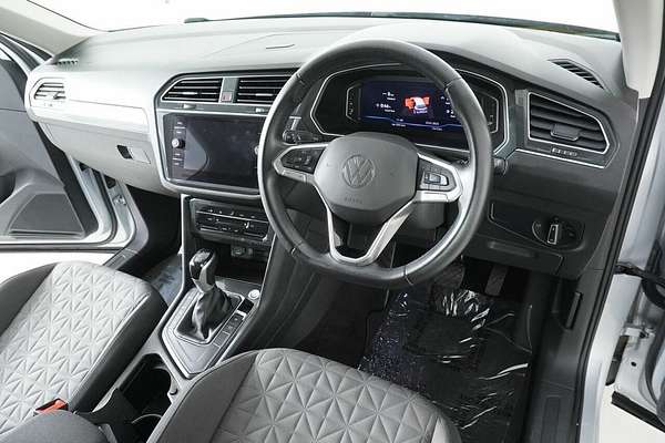 2023 Volkswagen Tiguan 110TSI Life AX MY23 Update