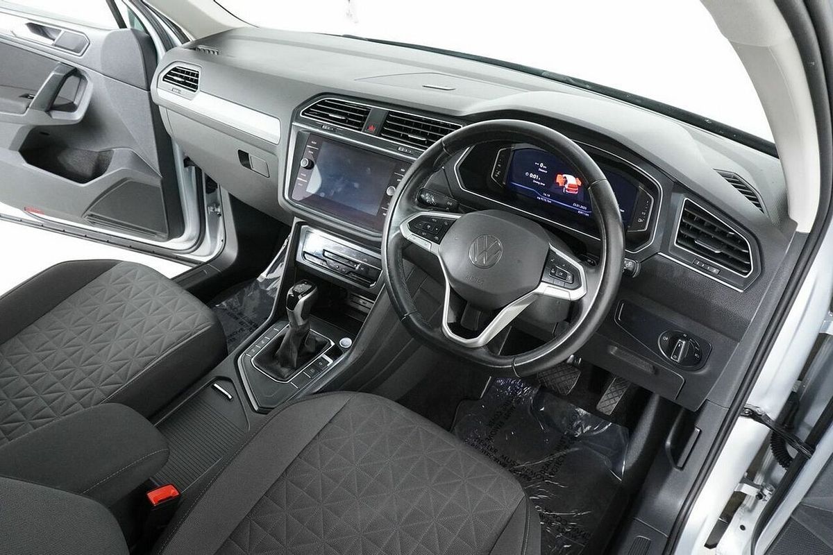 2023 Volkswagen Tiguan 110TSI Life AX MY23 Update