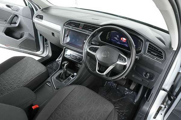 2023 Volkswagen Tiguan 110TSI Life AX MY23 Update