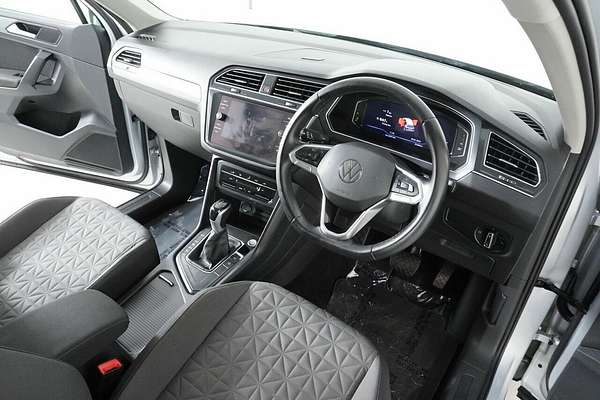 2023 Volkswagen Tiguan 110TSI Life AX MY23 Update