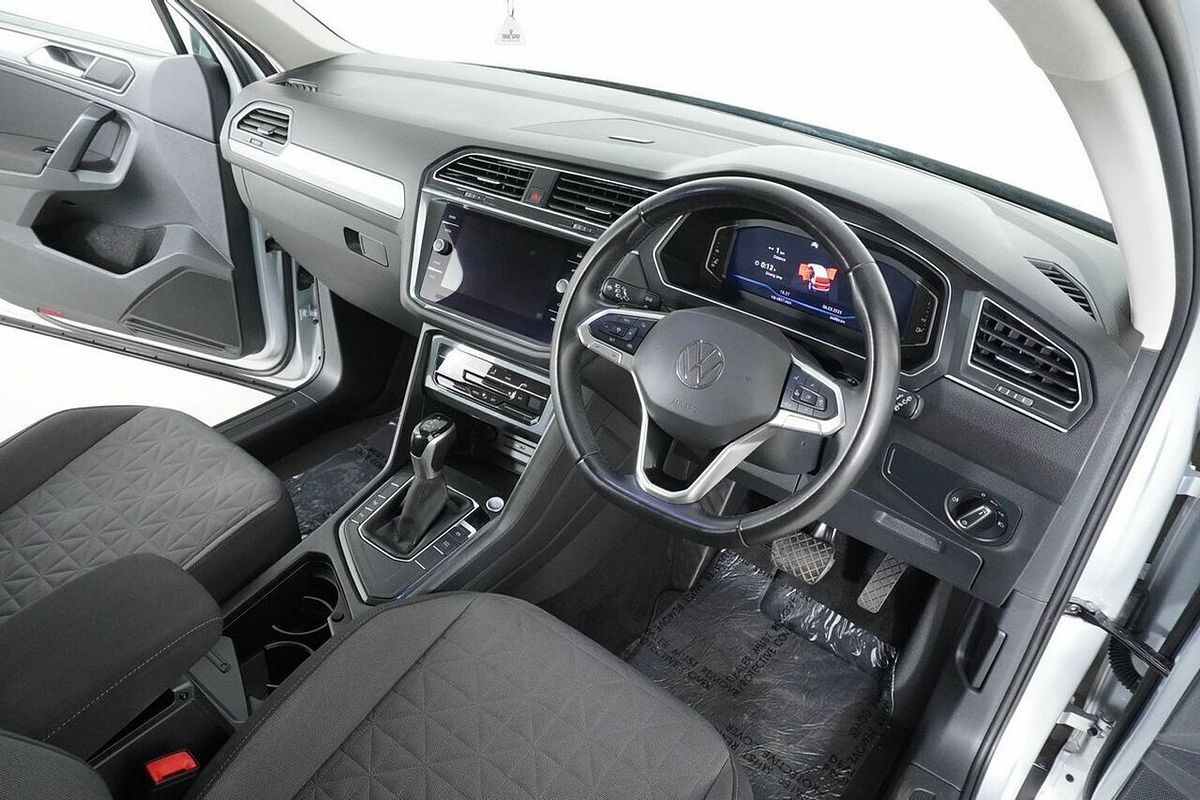 2023 Volkswagen Tiguan 110TSI Life AX MY23 Update