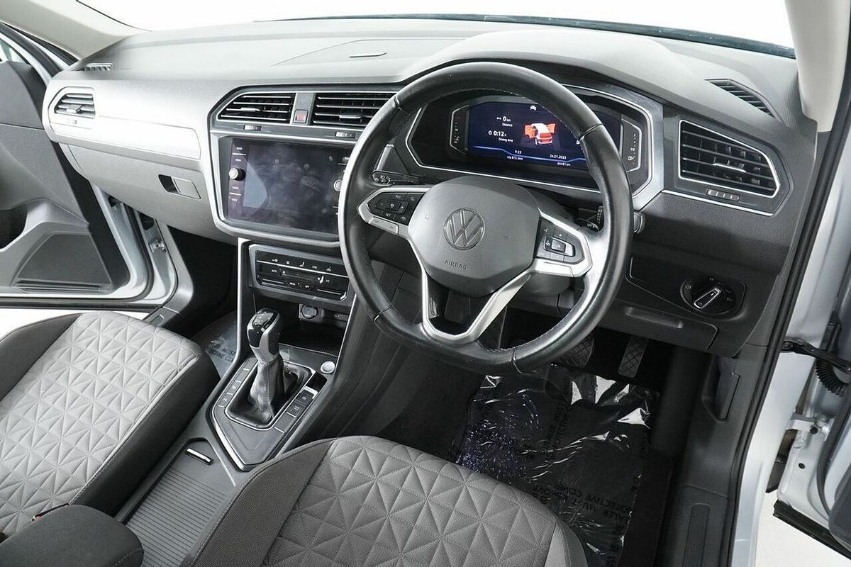 2023 Volkswagen Tiguan 110TSI Life AX MY23 Update