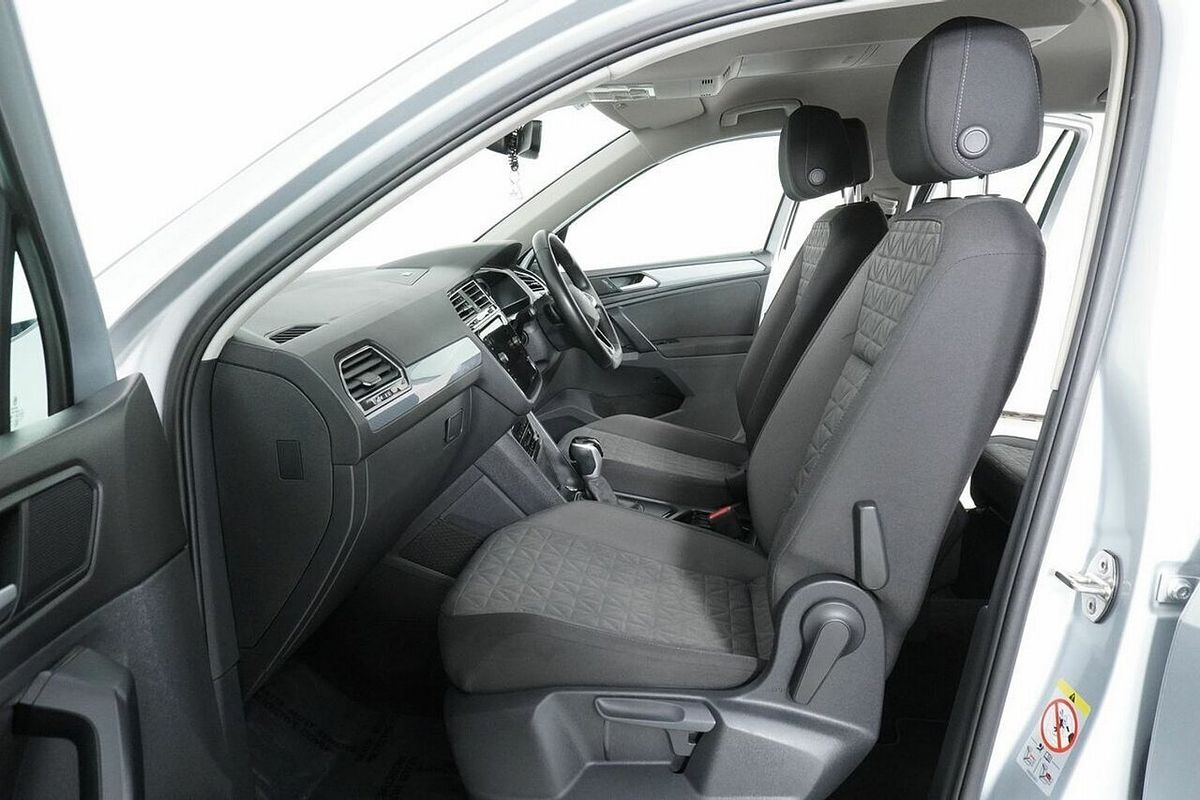 2023 Volkswagen Tiguan 110TSI Life AX MY23 Update