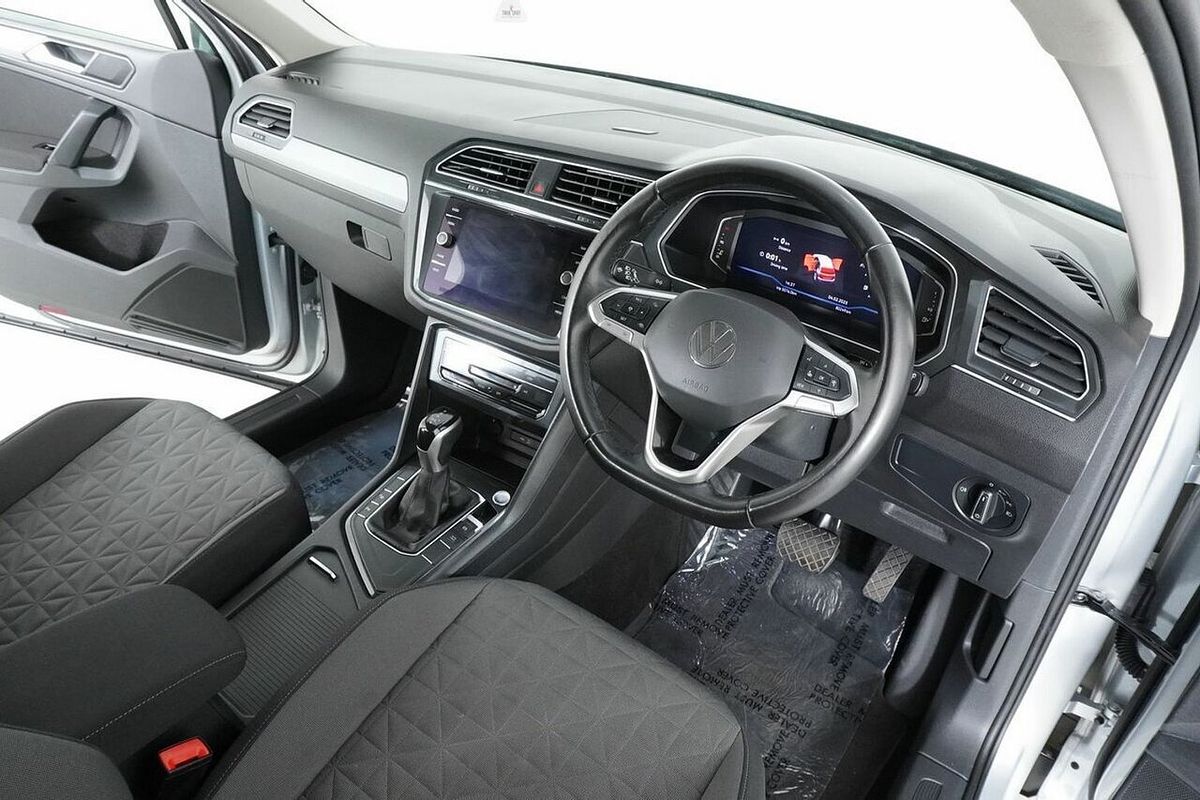2023 Volkswagen Tiguan 110TSI Life AX MY23 Update