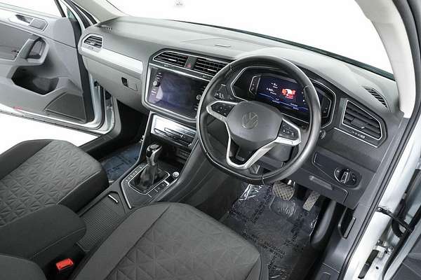 2023 Volkswagen Tiguan 110TSI Life AX MY23 Update