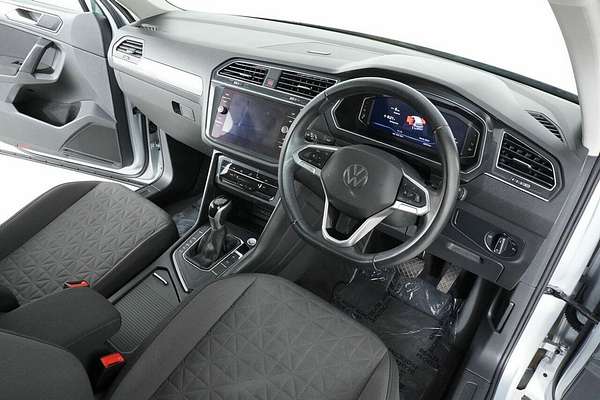 2023 Volkswagen Tiguan 110TSI Life AX MY23 Update