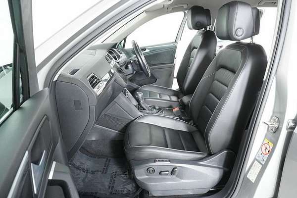 2018 Volkswagen Tiguan 162 TSI Highline 5NA MY18