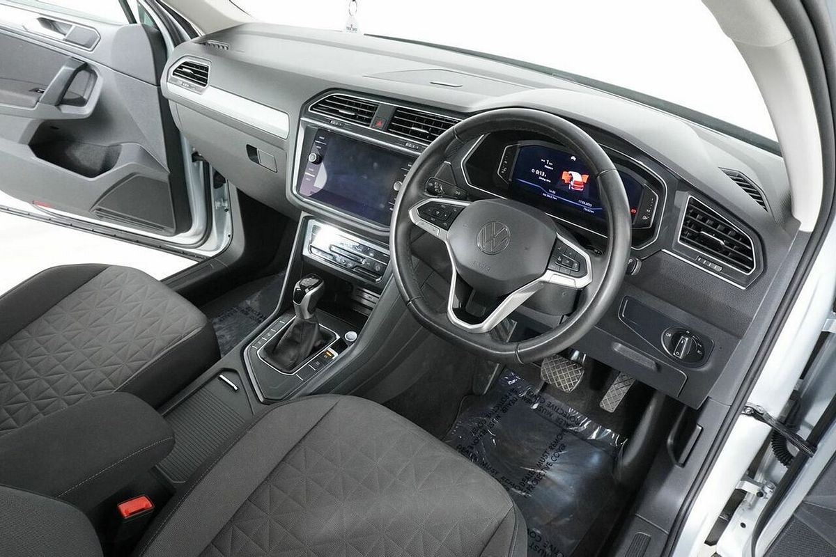 2023 Volkswagen Tiguan 110TSI Life AX MY23 Update