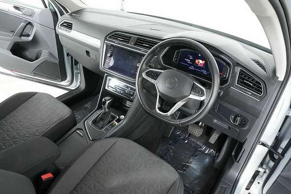 2023 Volkswagen Tiguan 110TSI Life AX MY23 Update