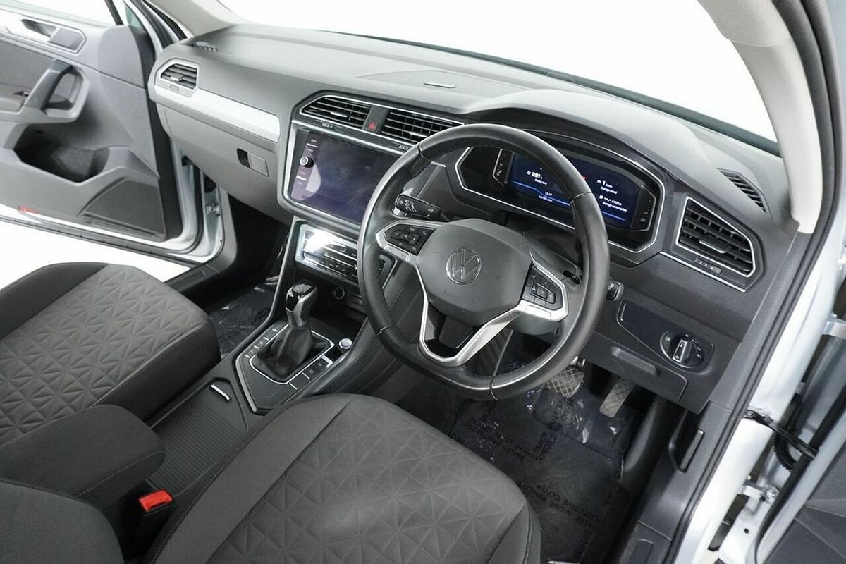 2023 Volkswagen Tiguan 110TSI Life AX MY23 Update