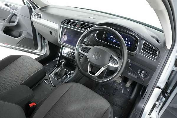 2023 Volkswagen Tiguan 110TSI Life AX MY23 Update