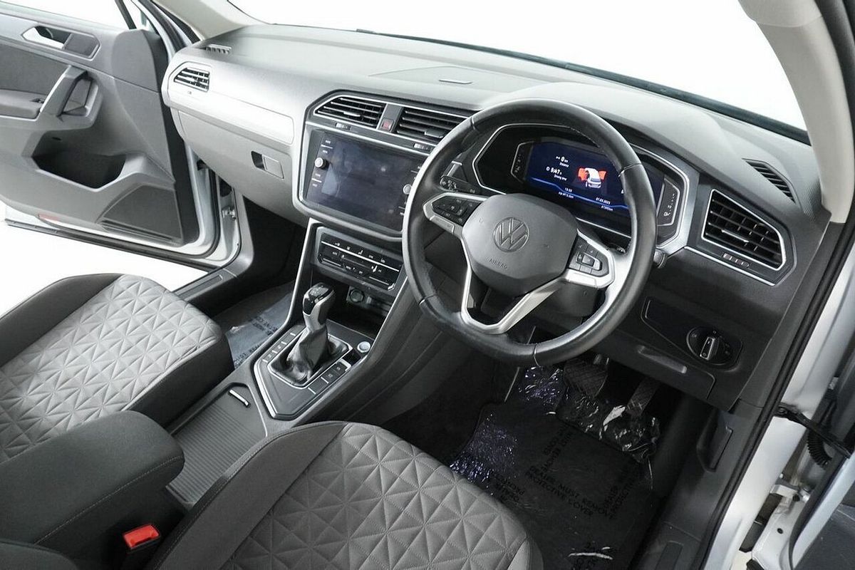 2023 Volkswagen Tiguan 110TSI Life AX MY23 Update