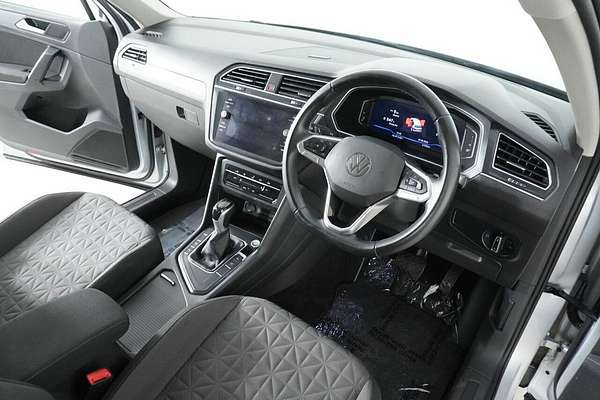 2023 Volkswagen Tiguan 110TSI Life AX MY23 Update