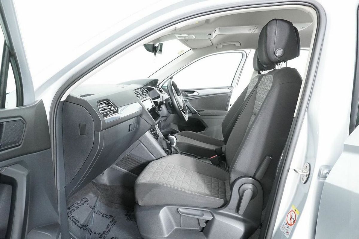 2023 Volkswagen Tiguan 110TSI Life AX MY23 Update